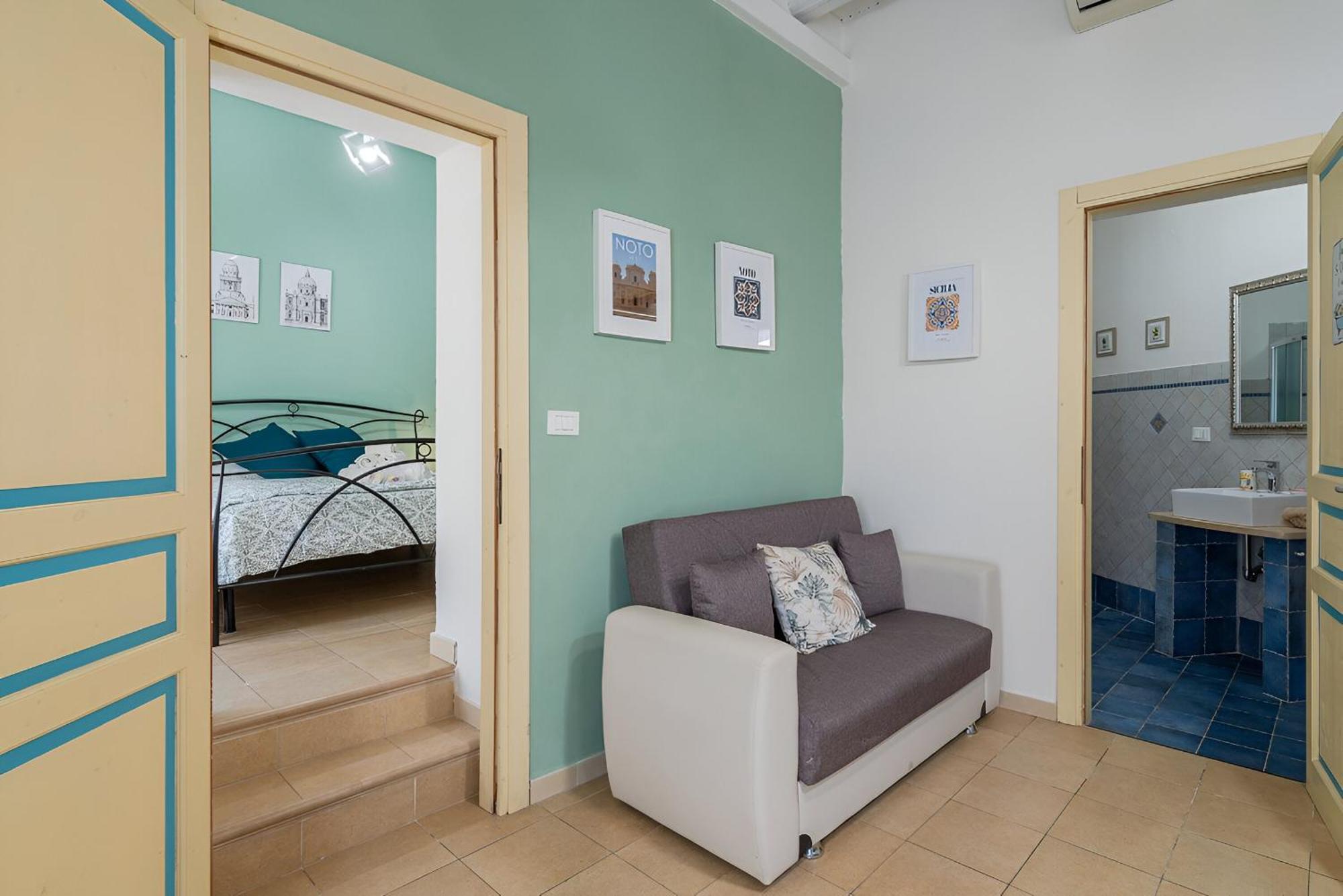 Noto Barocca - Holidayhome Ngoại thất bức ảnh