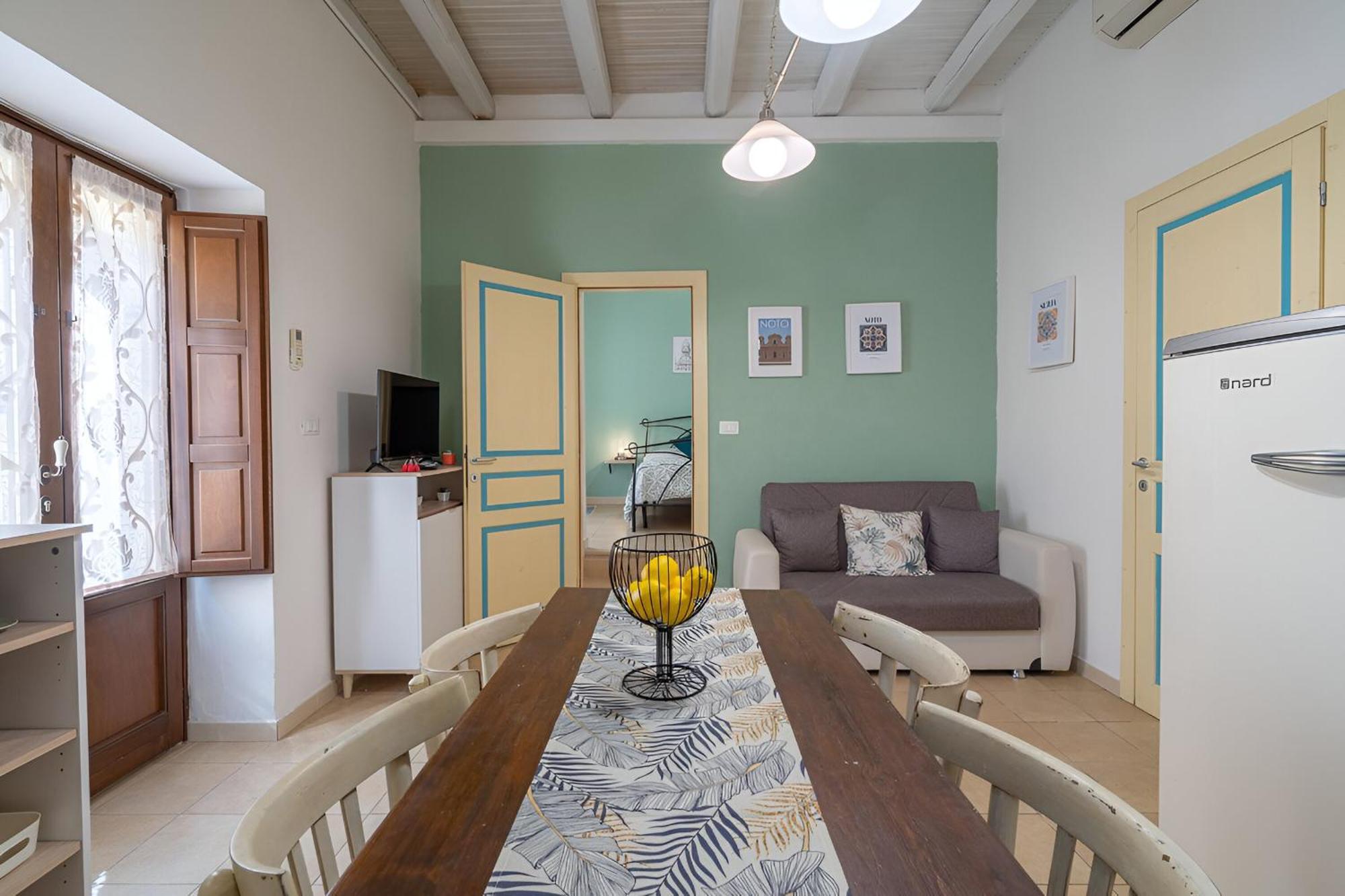 Noto Barocca - Holidayhome Ngoại thất bức ảnh